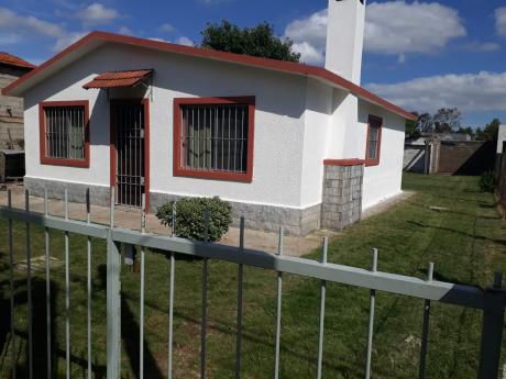 Casa 3 Dormitorios En Padrón único!