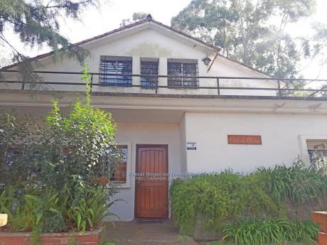 Casa De 5 Dormitorios Temporada 2018/ 2019