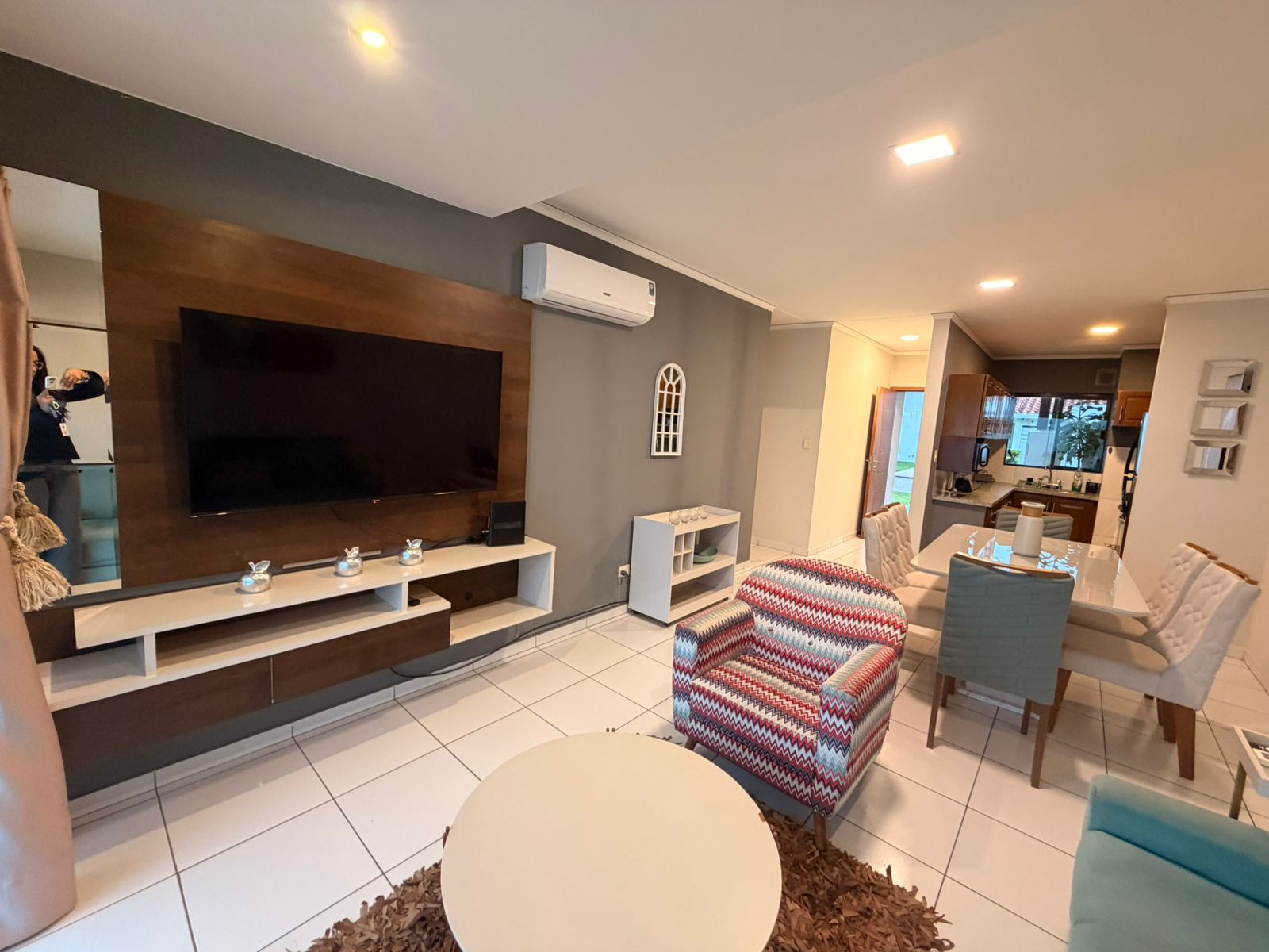 Casa en alquiler en Norte