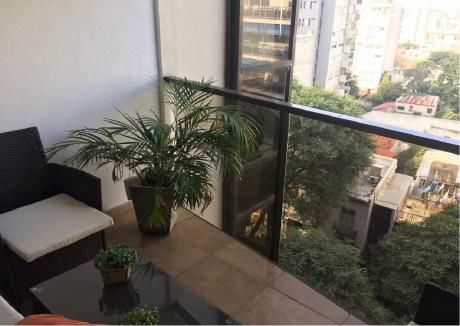 Venta Apto. Pocitos 2 Dor 2 B Gge
