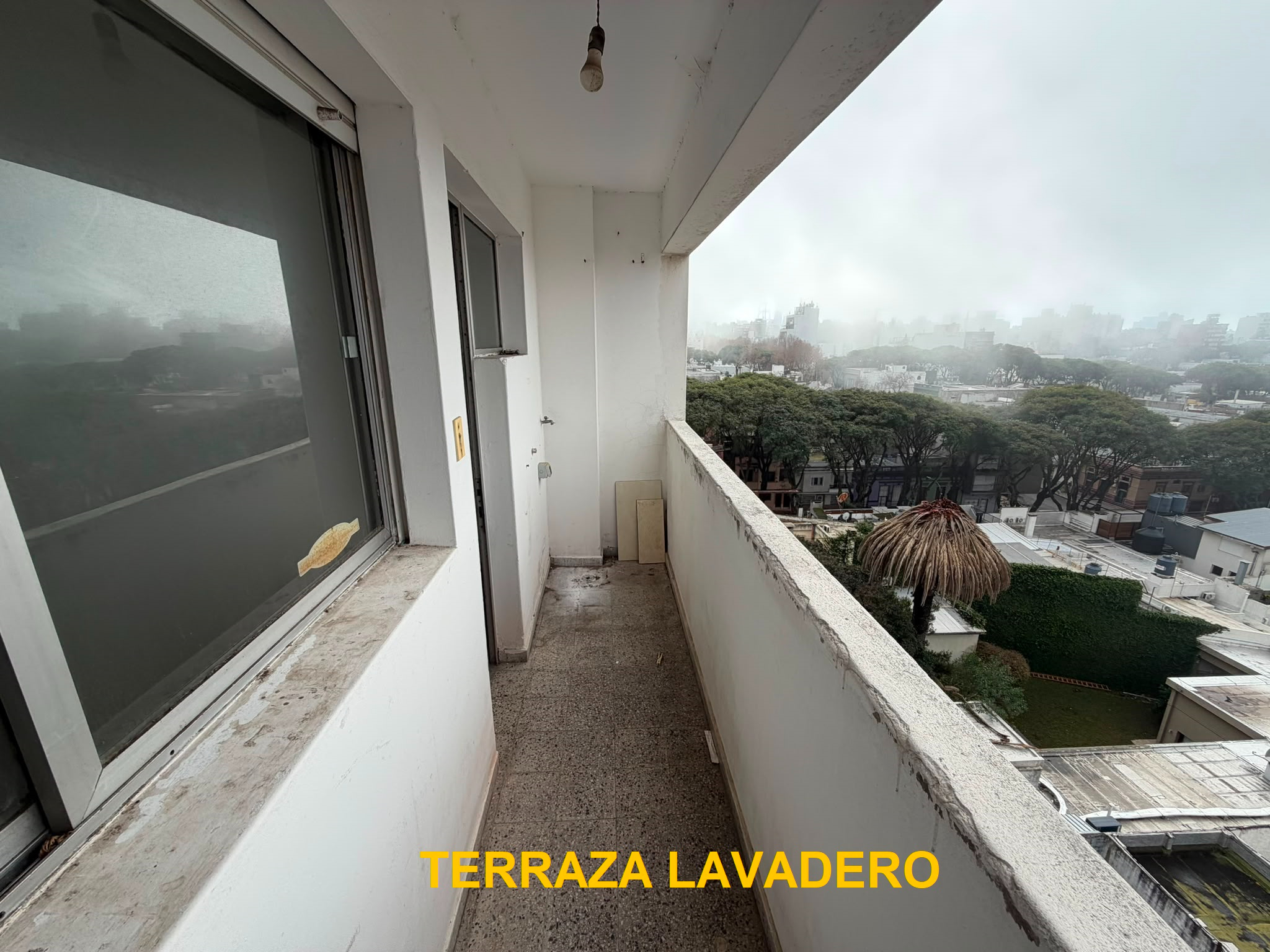 Alq. Apto. En Cordón, 50m2, Piso 8, 2 Dor+1 Baño. Muy Buen Estado Y Ubicación · Foto 12