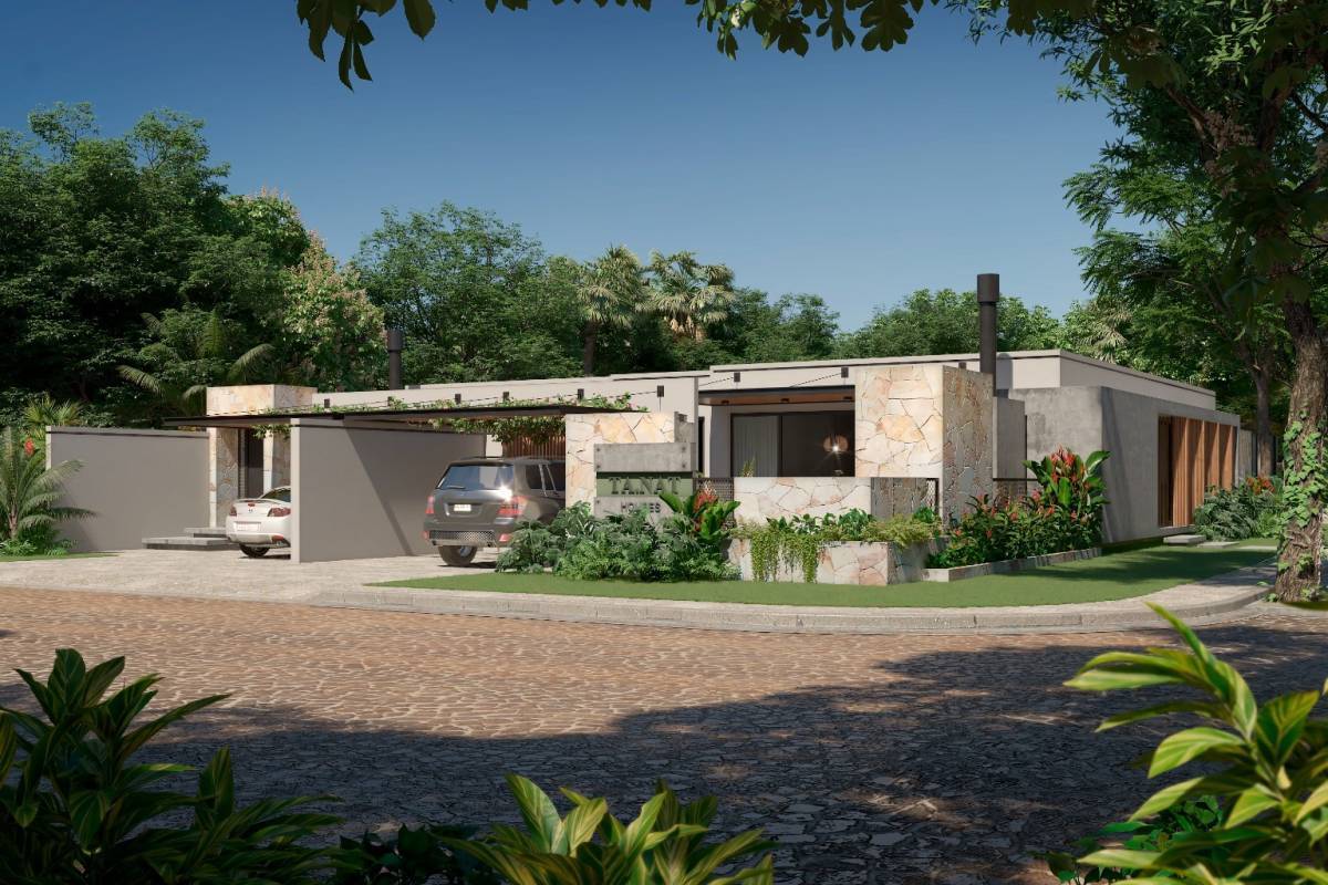Casa en Venta 3 dormitorios - San Bernardino, Cordillera — foto 2