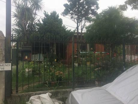 Terreno Con Casa , Apto Y Galpon