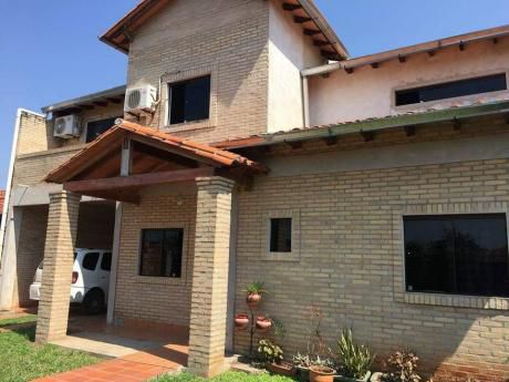 Vendo Amplia Casa Semi Nueva ( A Finalizacion) San Lorenzo