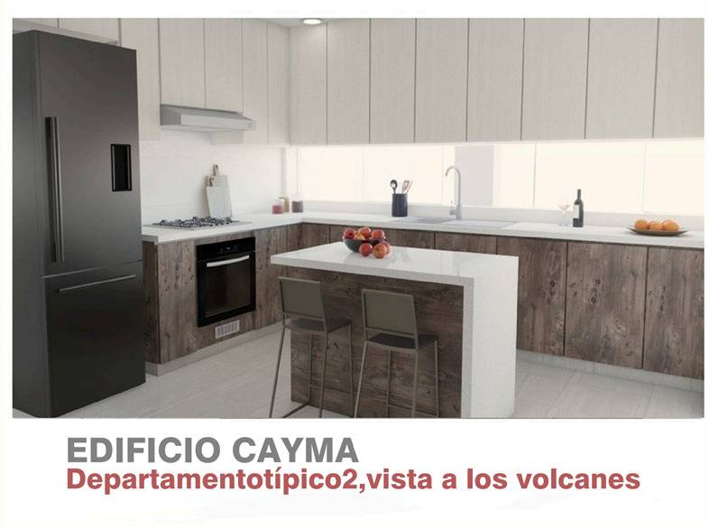Departamento en venta en Cayma