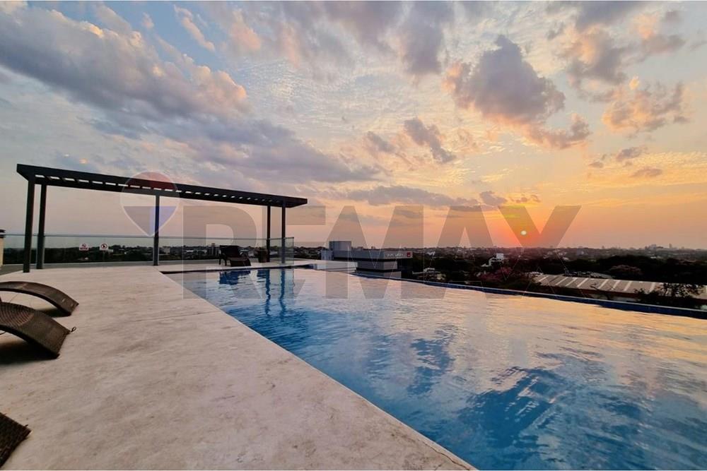 Departamento - Alquiler - Los Laureles, Paraguay