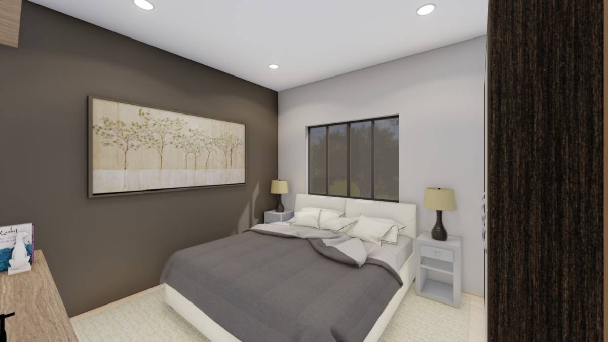 VENDO DUPLEX EN HABITACIONAL EN CONCEPCION — foto 2