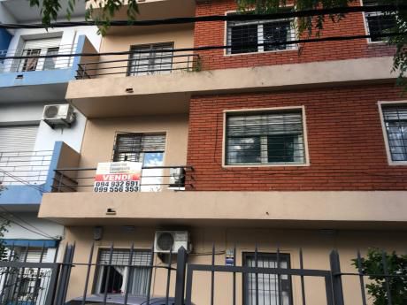 Apartamento 2 Dormitorios En Buceo