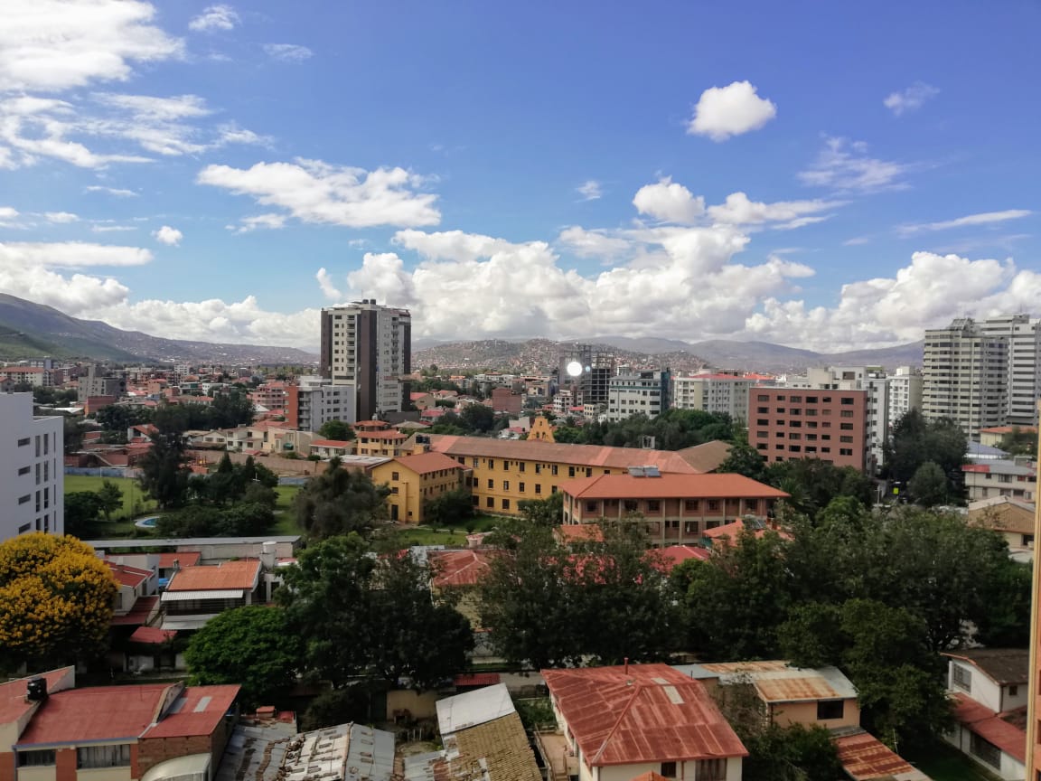 Departamento en venta en Queru Queru