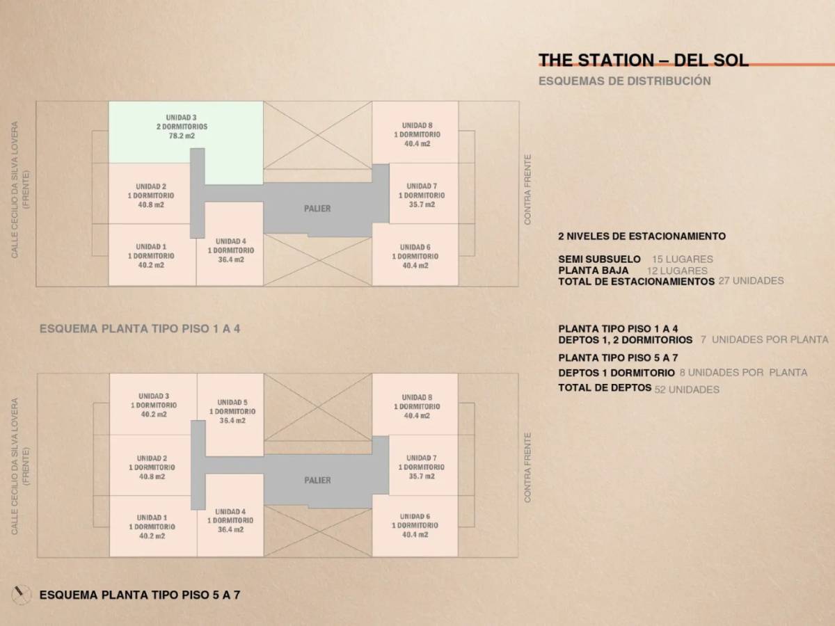 DEPARTAMNENTO EN POZO - THE STATION DEL SOL — foto 3