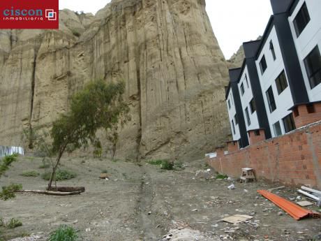 Terreno En Venta - La Paz