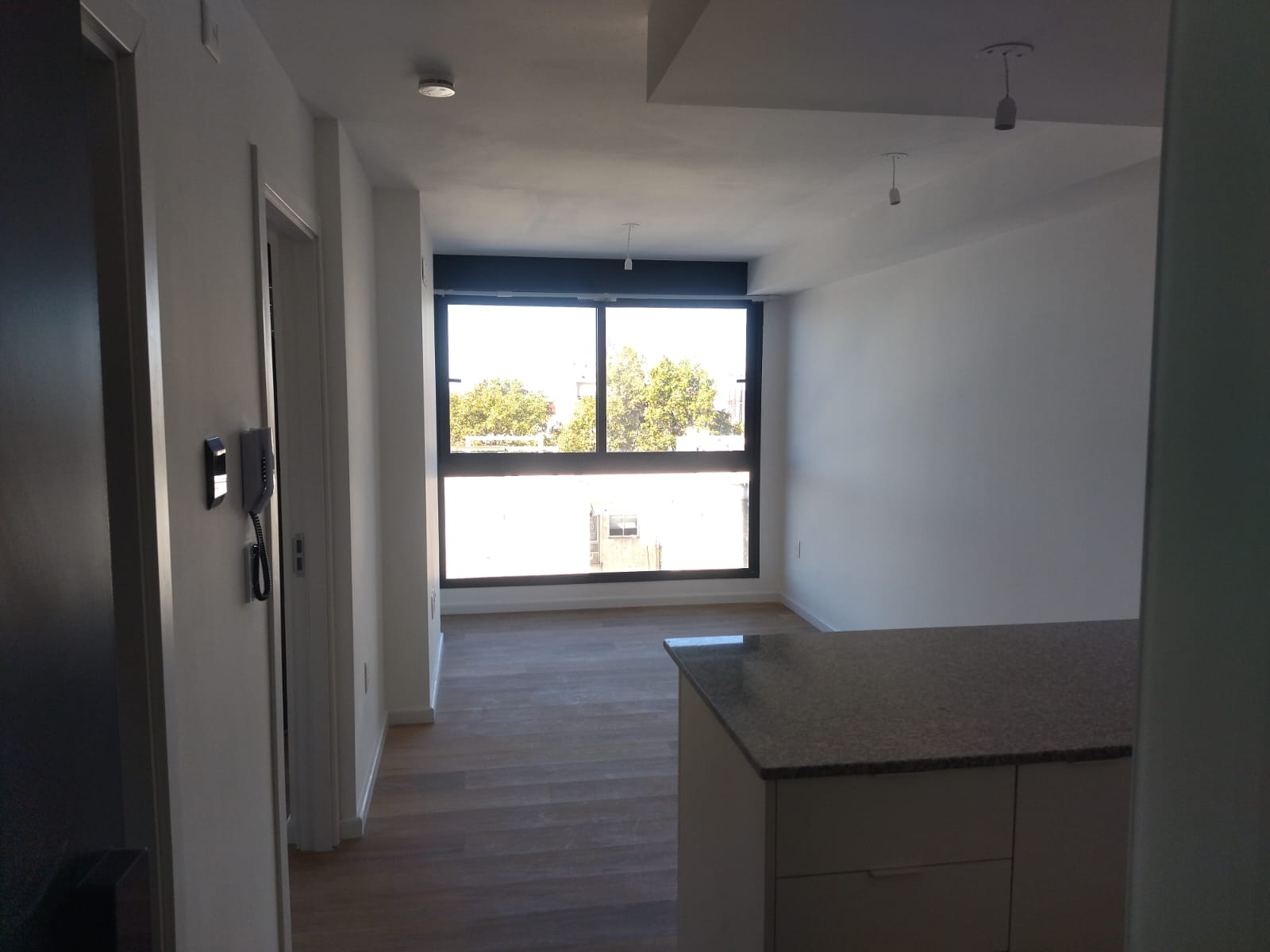 APTO DE 1 DORMITORIO CON  HERMOSA VISTA Y GGE OPCIONAL