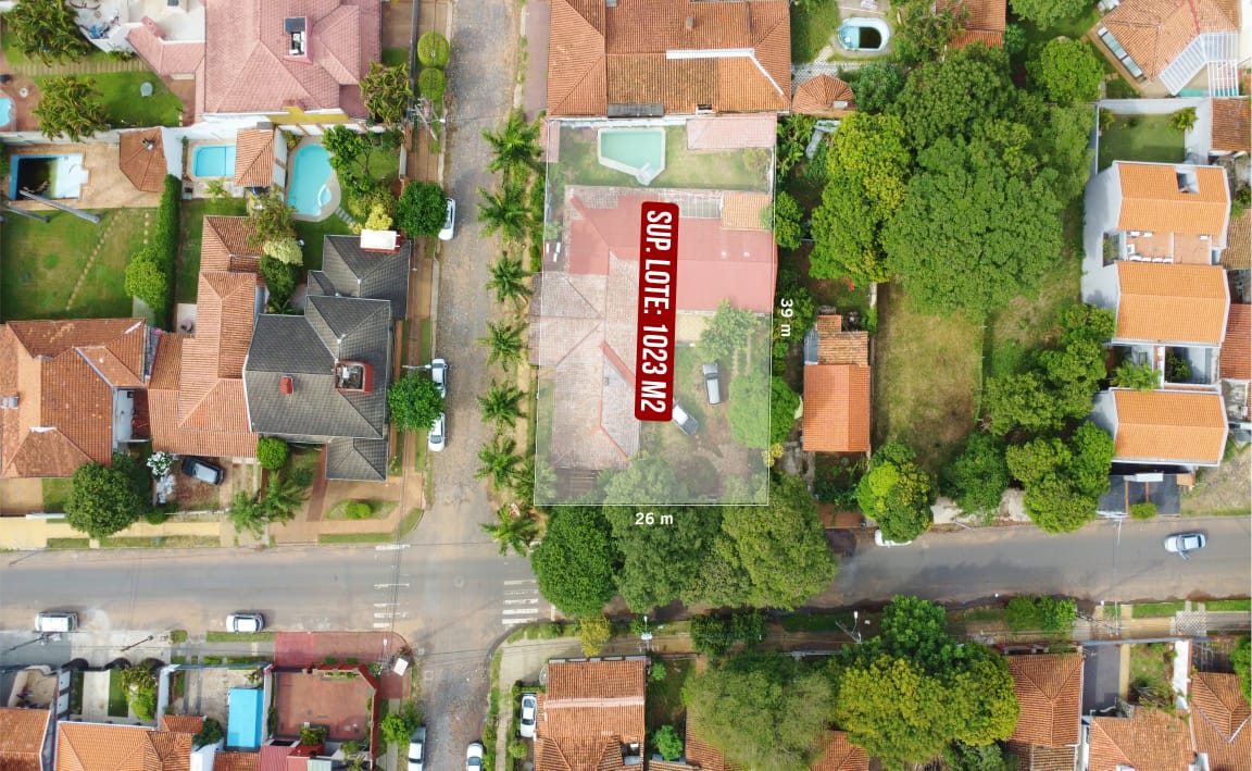 Terreno en venta en Villa Morra, Asunción — foto 2