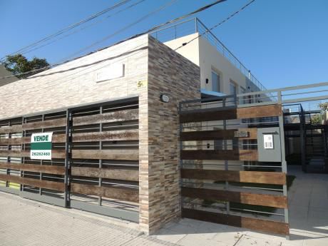Apartamento A Estrenar De 2 Dormitorios En Brazo Oriental.