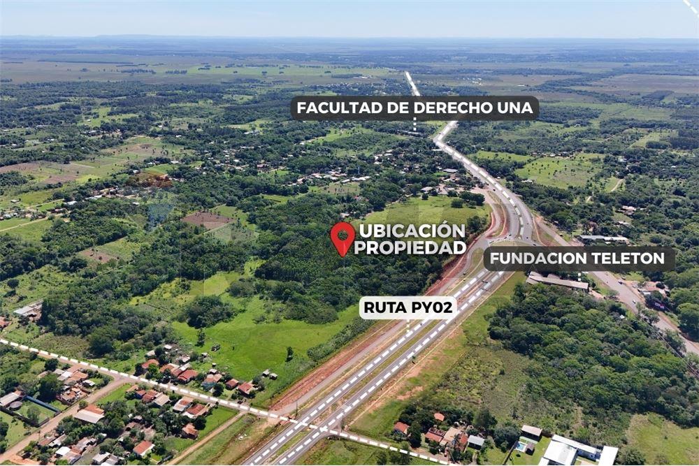 Terreno en venta en Coronel Oviedo — foto 2