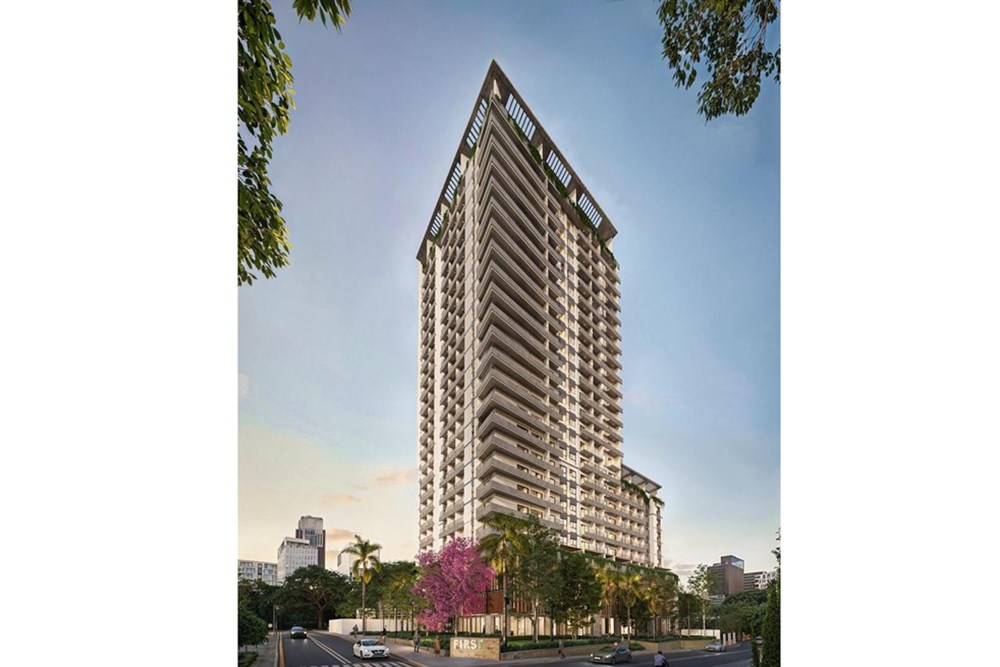 Departamento en venta en Villa Morra