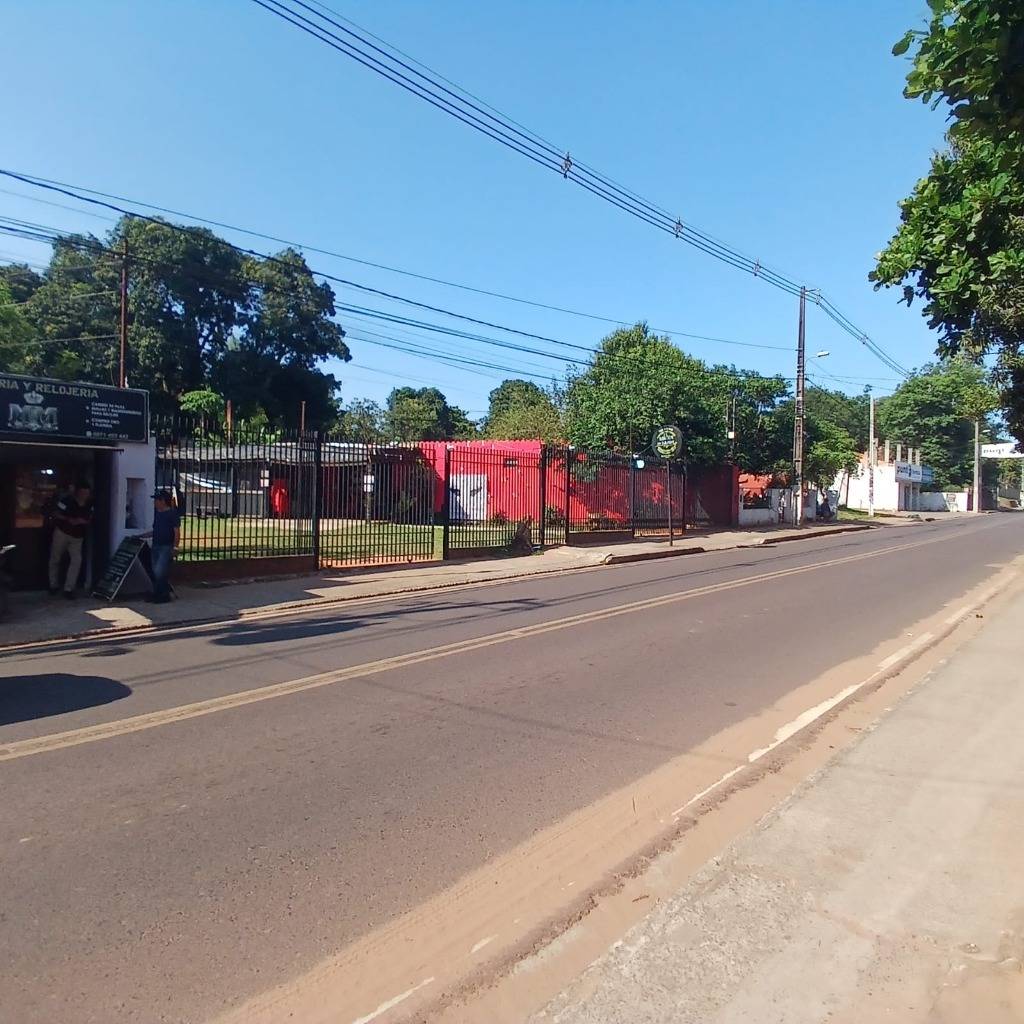Alquilo terreno sobre Av. De La Victoria en San Lorenzo — foto 2