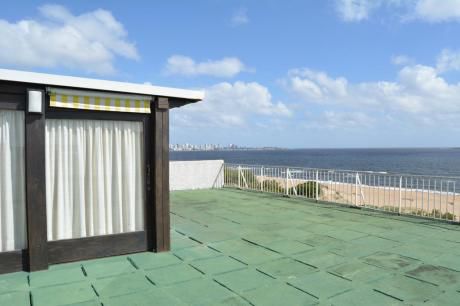 Apartamento Frente Al Mar Mansa
