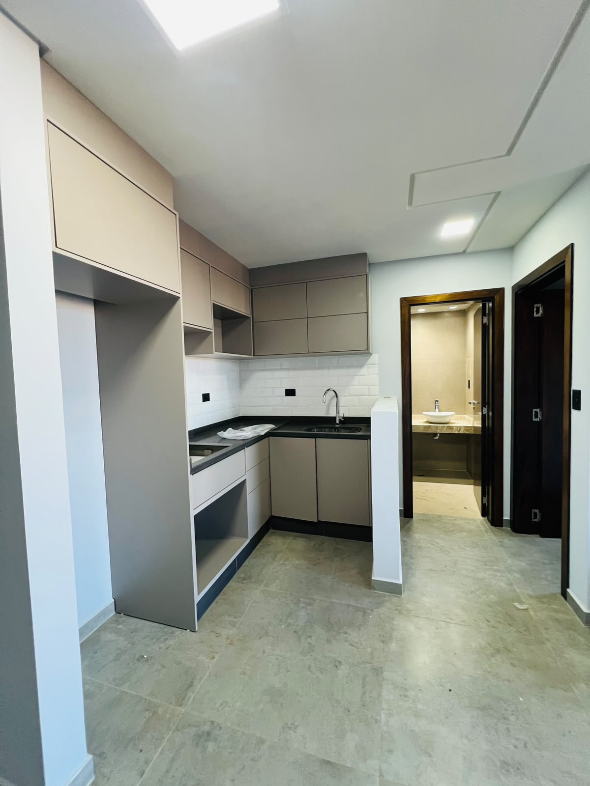 Apartamento de 1 habitacion a Estrenar — foto 2