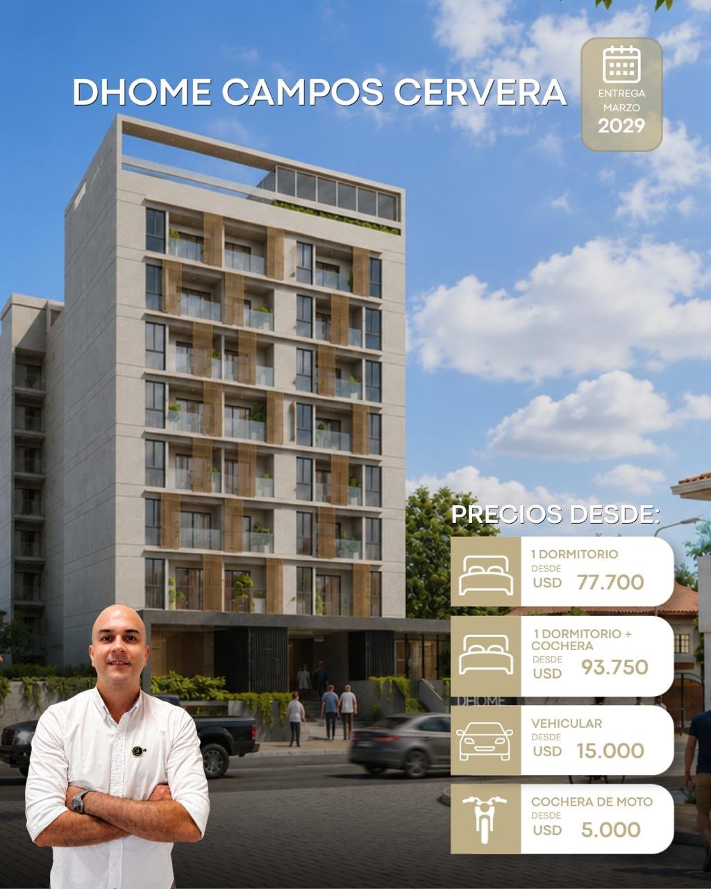 Departamento en venta en Mariscal Estigarribia