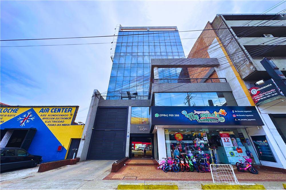Oficina de 48m2 en Asunción Barrio Los Laureles — foto 2