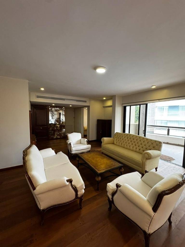 ALQUILO DEPTO DE LUJO EN LAS MERCEDES - EDIFICIO RESIDENTA - ID 49138 — foto 2