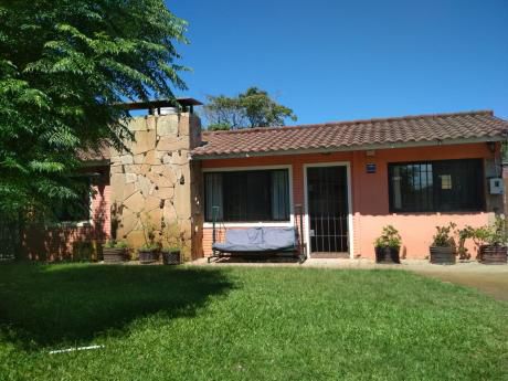 Venta Casa En Lagomar A Una Cuadra De Gianasttasio Al Norte