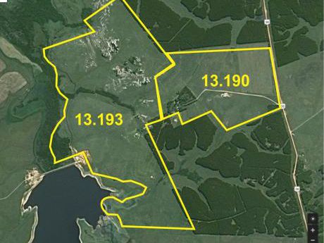 Muy Buenos Campos En Cerro Largo 2 Padrones - Financia 4 Pagos
