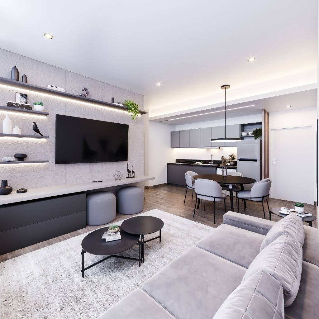 DEPARTAMENTO EN POZO EN VENTA - EDIFCIO PETRA ICON — foto 3