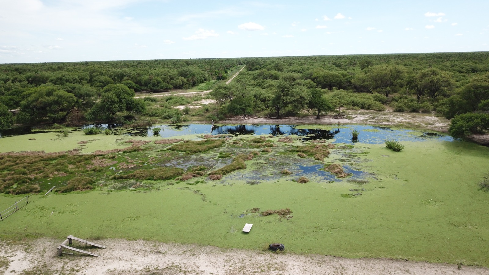 CAMPO DE 7.500 HECTAREAS EN PRESIDENTE HAYES — foto 2