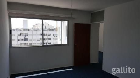 Cordón. 1 Dor. 40mts2. Piso 9. Vista Despejada. Cerca De Facultades. Vig.