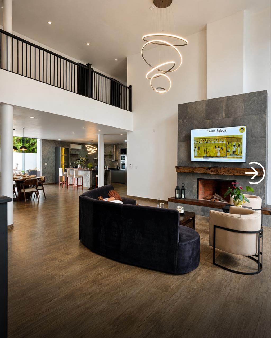 VENTA Hermosa Residencia amoblada a estrenar en San Bernardino — foto 3
