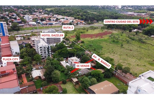 VENDO TERRENO EN CIUDAD DEL ESTE — foto 3