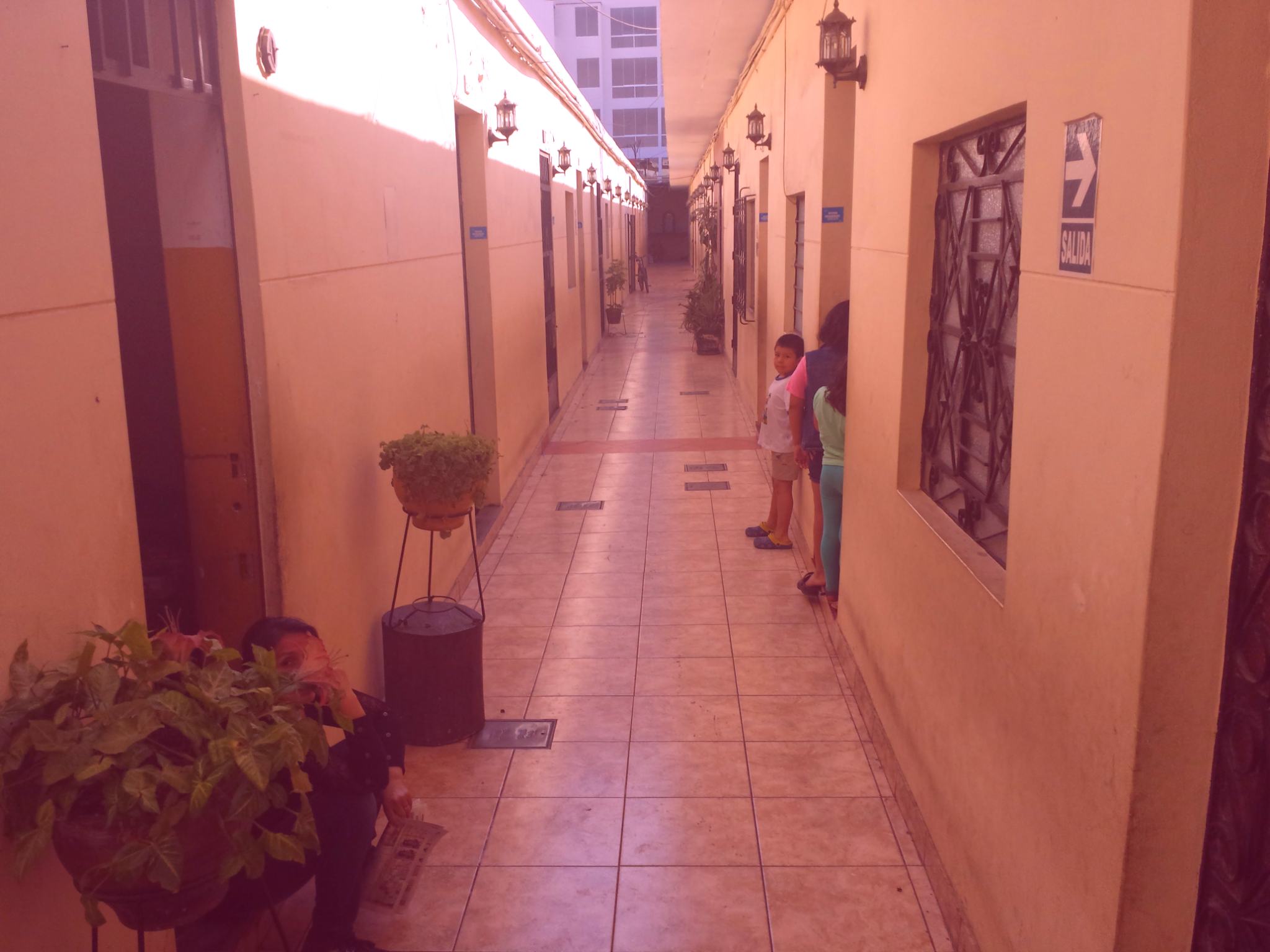 Minidepartamento en alquiler en Breña