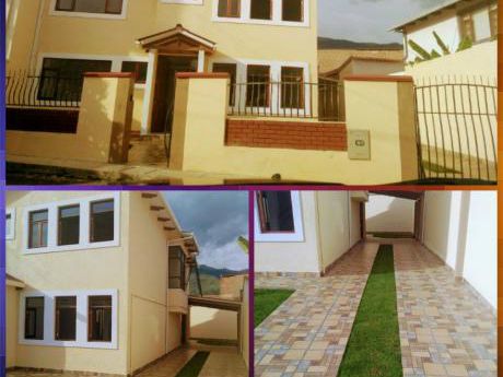 Linda Casa En Venta, En Condominio Cerrado.!!