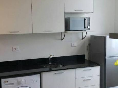 Alquilo Departamento Amoblado En Villamorra Edificio Mondrian 1200$