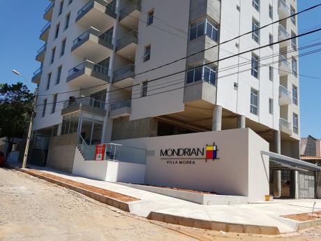 Vendo Departamento De Un Dormitorio A Estrenar En Villa Morra