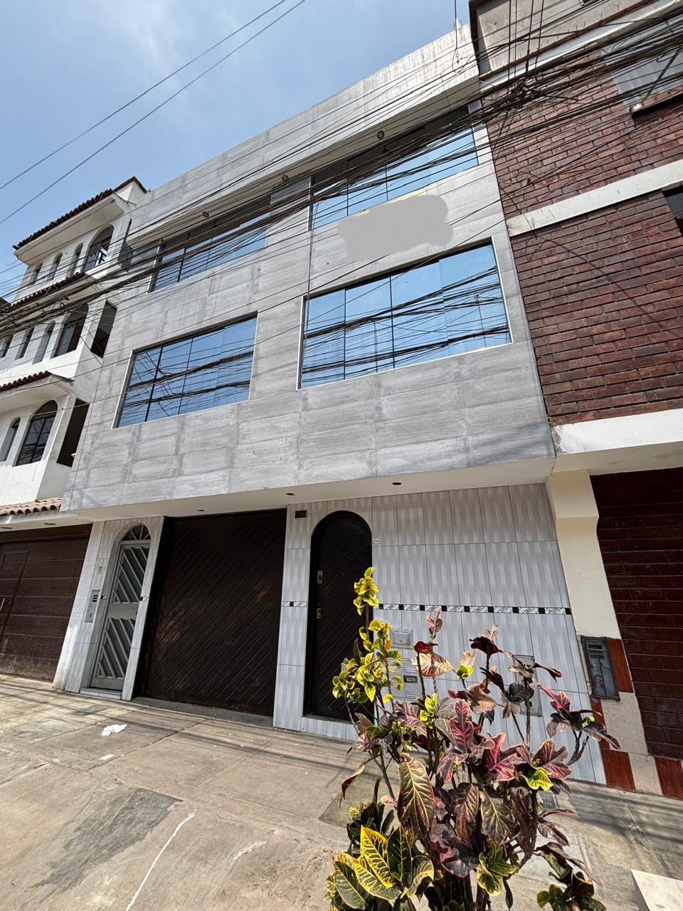 Departamento en venta en Los Olivos