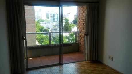 Apartamento 1 Dormitorio, 1 Baño, Cocina Definida, Terrazas