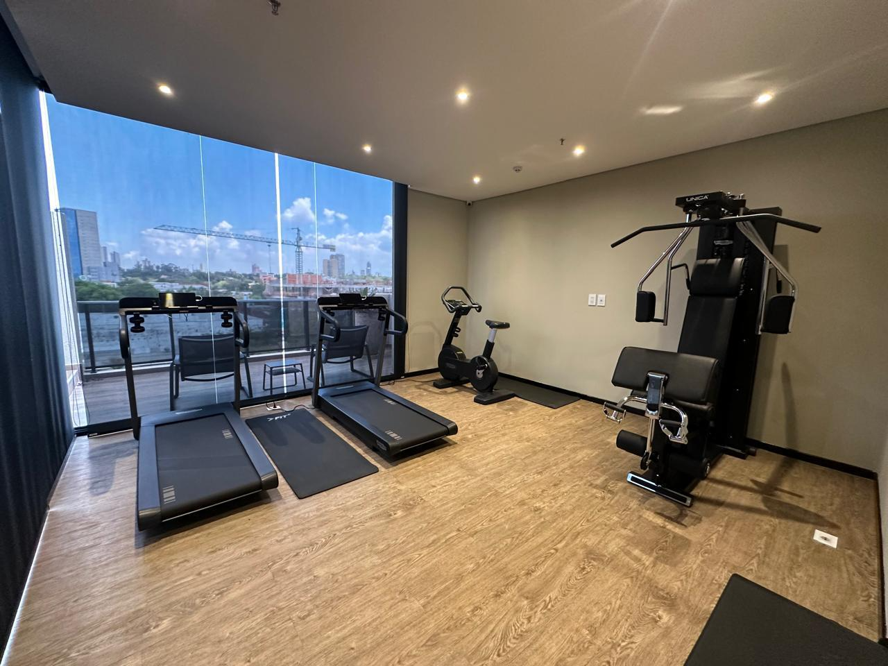 ALQUILER DE DEPARTAMENTO  DE 2 DORMITORIOS EDIFICIO BOUTIQUE LUSSO — foto 3