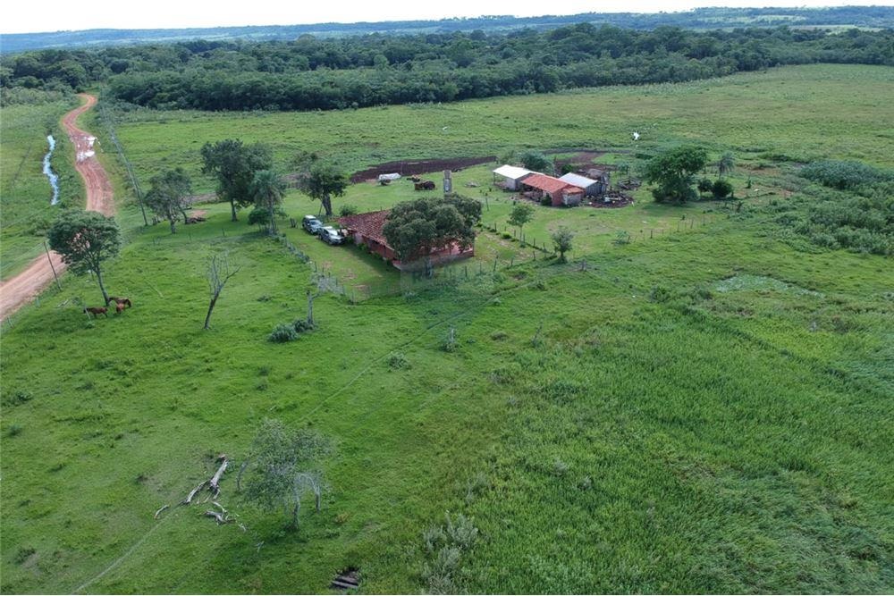VENDO CAMPO EN PARAGUARI MBUYAPEY 167 HA — foto 2