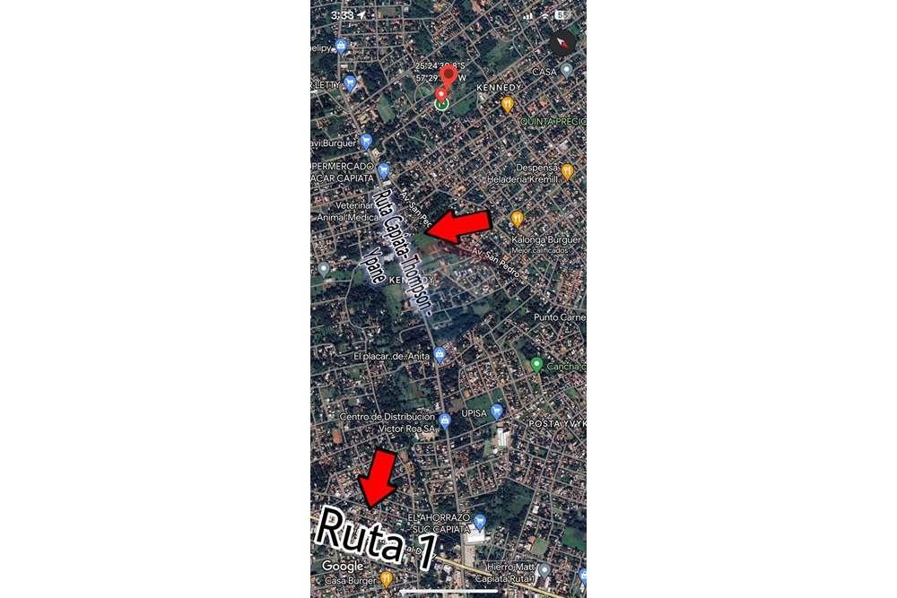 Terreno - Venta - Capiata, Central, Paraguay — foto 3