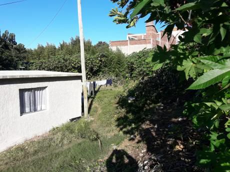 Terreno En Calle Polonia Esquina Prusia