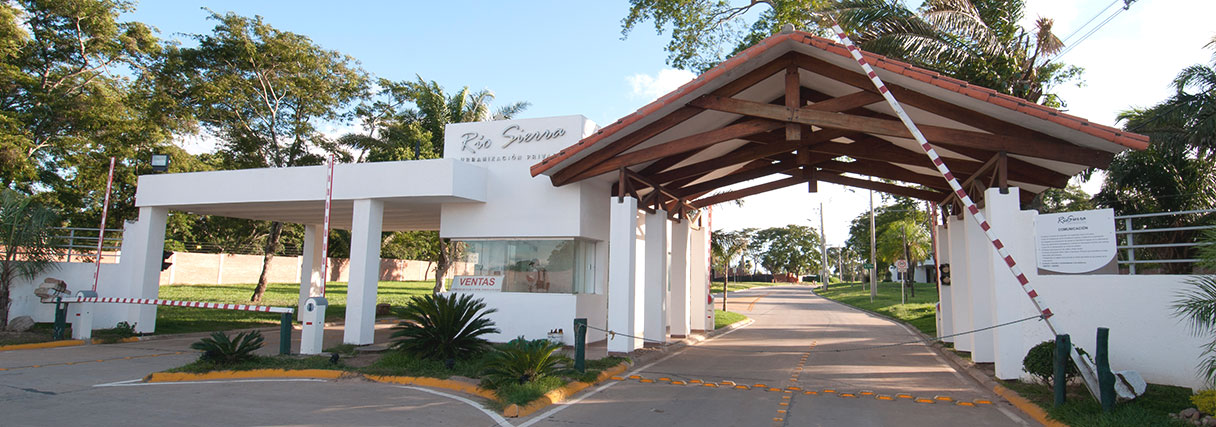 Terreno En Venta Urb. Rio Sierra Urubo