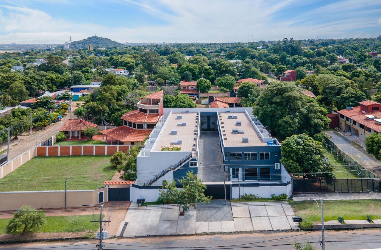 ALQUILO DÚPLEX DE TRES DORMITORIOS EN ITÁ ENRAMADA — foto 2