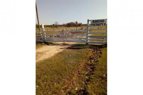 Vendo Campo 350 Ha Dpto. San Pedro