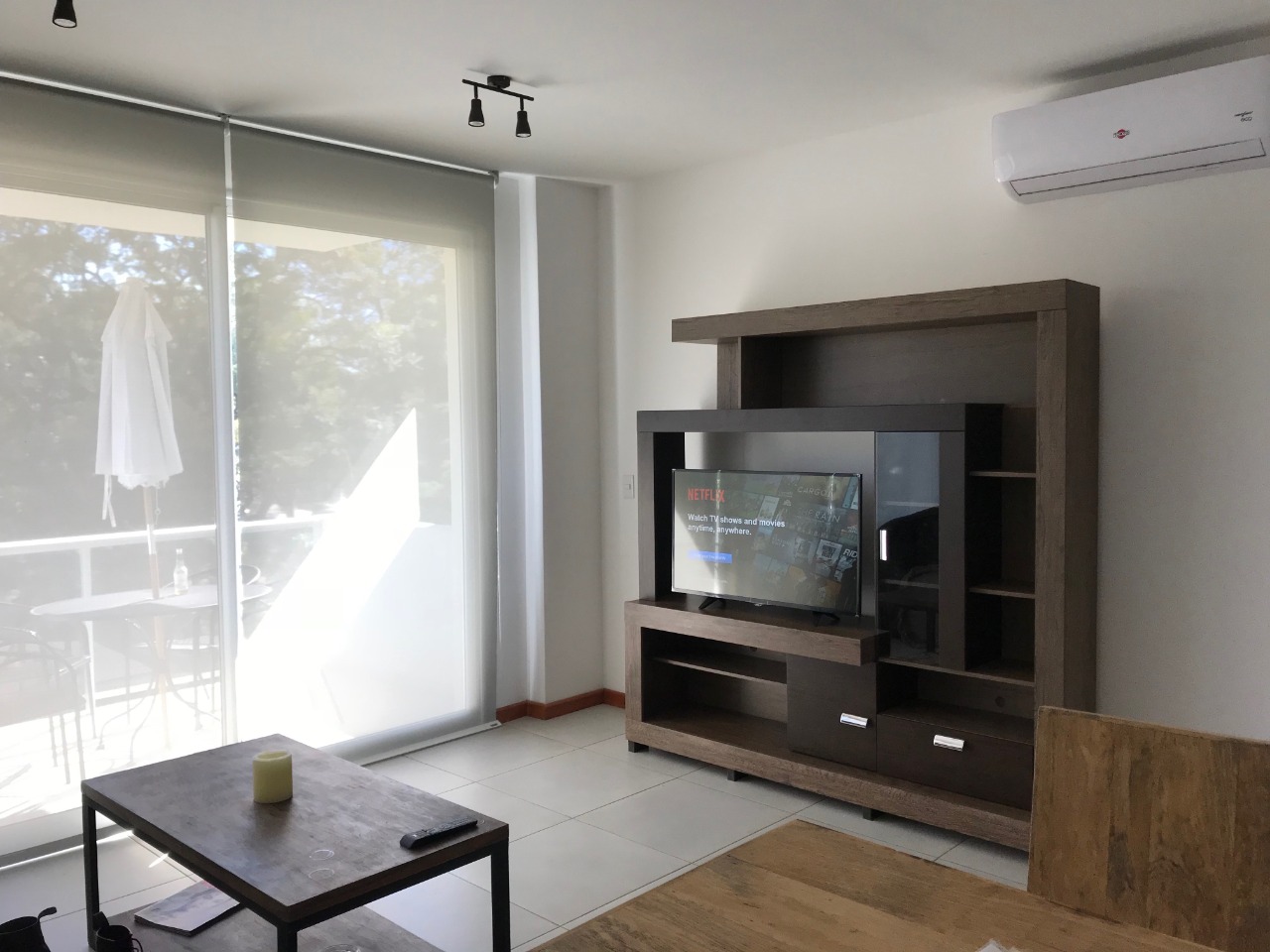 Hermoso departamento 1 dormitorio Full Amoblado — foto 2