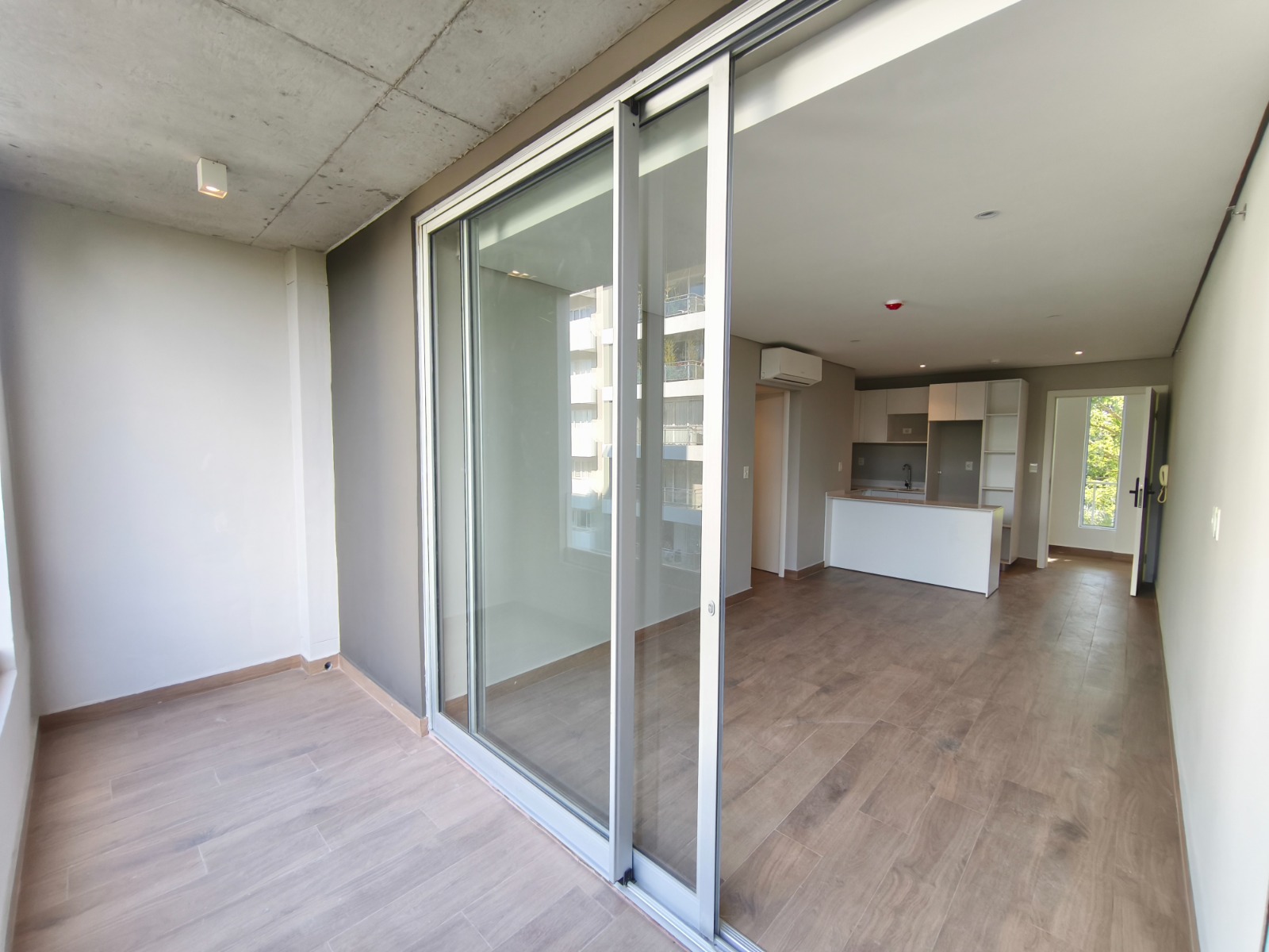 Alquilo Departamento de 1 dormitorio en Asunción, Villa Morra — foto 3