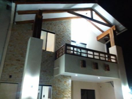 Casa En Venta A Estrenar