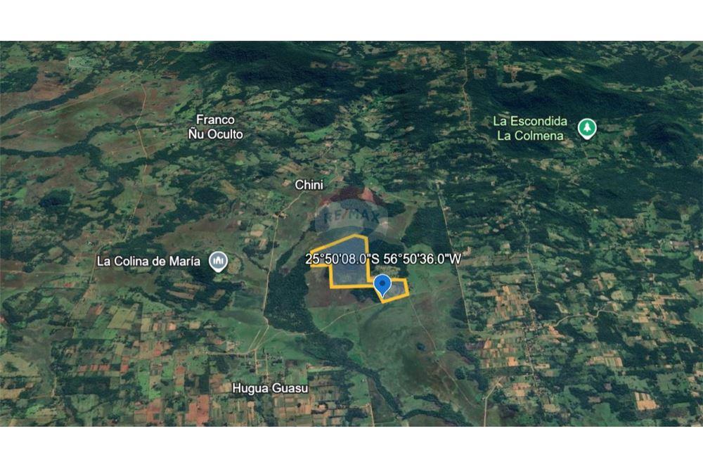 Terreno venta La Colmena Paraguari — foto 2